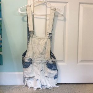 Short Overalls